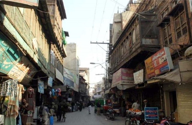 undp backs pindi s urban regeneration project undp backs pindi s urban regeneration project