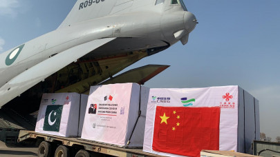 first batch of covid 19 vaccine arrives in pakistan first batch of covid 19 vaccine arrives in pakistan