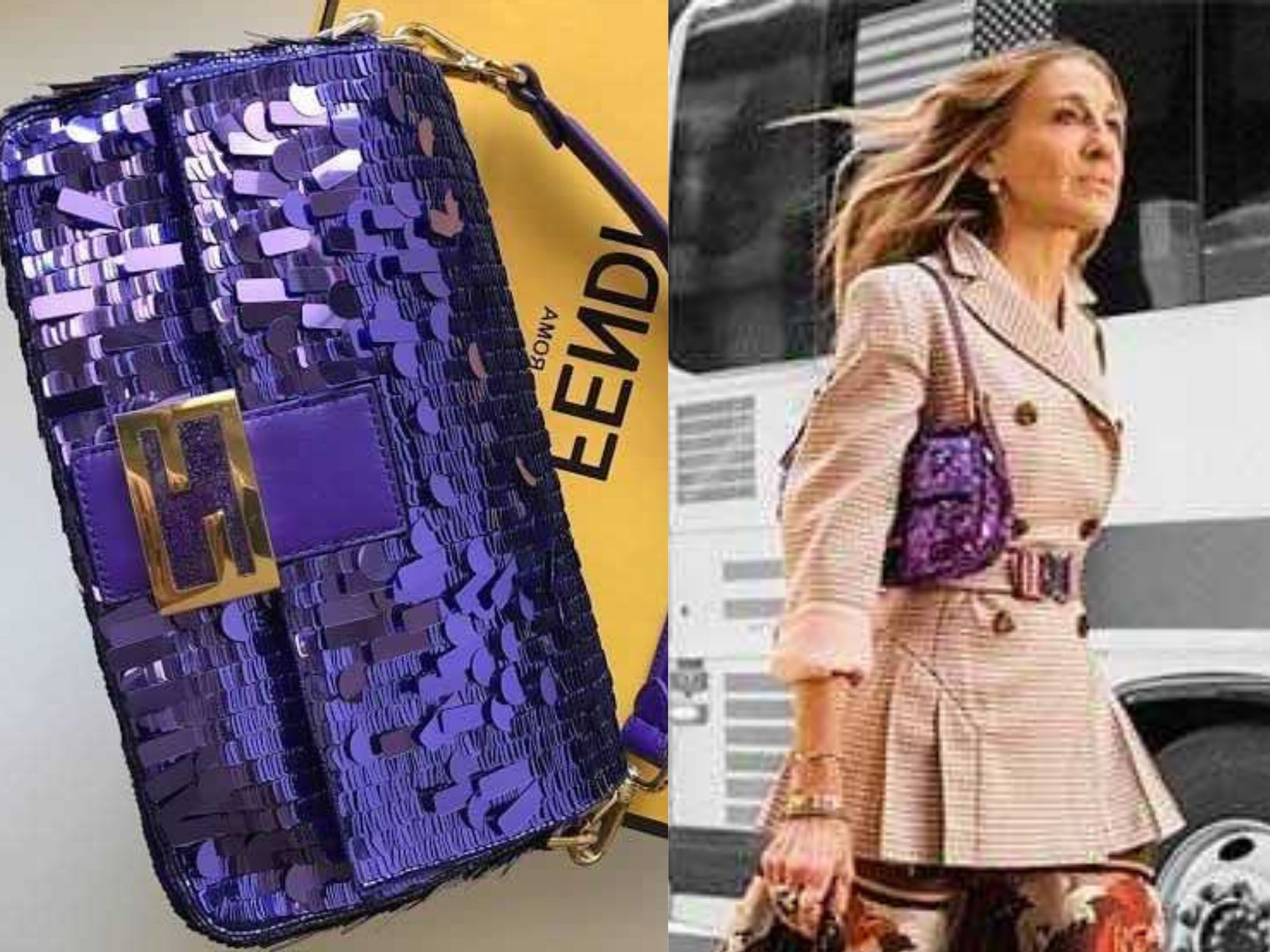 Multi Pochette: a nova bolsa-desejo da Louis Vuitton que virou febre no  street style - Vogue