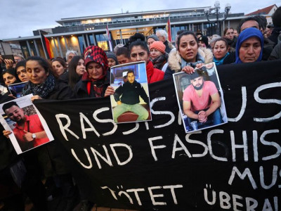 suspected shisha bar gunman published racist manifesto german prosecutor suspected shisha bar gunman published racist manifesto german prosecutor