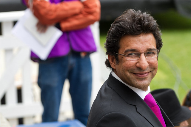 biopic on cricket legend wasim akram in the works biopic on cricket legend wasim akram in the works