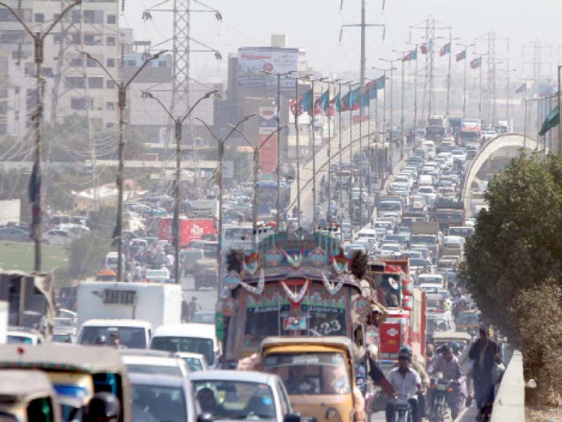 Karachi traffic police issues diversion plan for HBL PSL - Vimarsana News