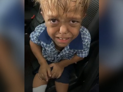 watch mom shares heartbreaking video of son to raise awareness of bullying watch mom shares heartbreaking video of son to raise awareness of bullying