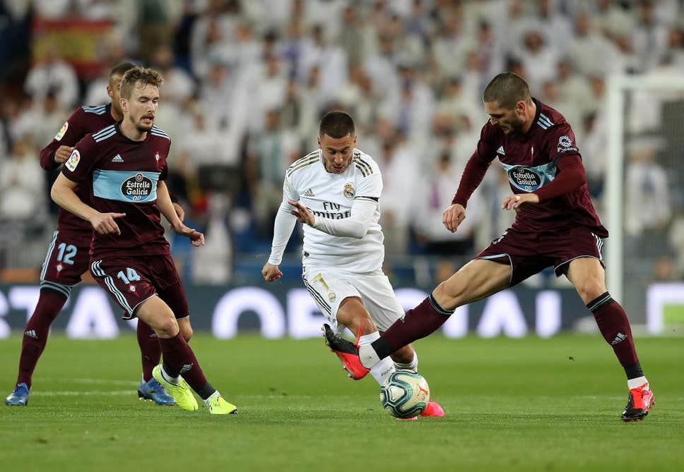 former chelsea playmaker made his first appearance since november 27 versus celta vigo last weekend photo afp