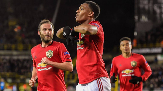 frenchmen leveled before half time with an excellent run and finish after pouncing on a defensive lapse from brandon mechele photo afp frenchmen leveled before half time with an excellent run and finish after pouncing on a defensive lapse from brandon mechele photo afp