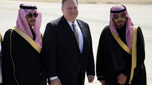 pompeo said that intra afghan negotiations would begin shortly after the february 29 signing expected to take place in the qatari capital doha photo afp pompeo said that intra afghan negotiations would begin shortly after the february 29 signing expected to take place in the qatari capital doha photo afp