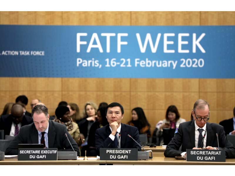 to date pakistan has largely addressed 14 of 27 action items with varying levels of progress made on the rest of the action plan according to the global watchdog photo courtesy fatf