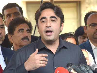 bilawal averse to agencies role in drive against smuggling