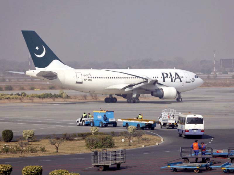 PIA کے پائلٹ نے KSA میں ڈیوٹی کے اوقات کے بعد طیارہ اڑانے سے انکار کر دیا |  ایکسپریس ٹریبیون