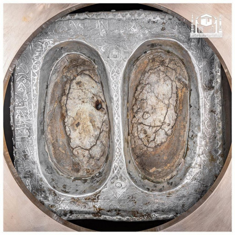 saudi authorities release detailed images of maqam e ibrahim saudi authorities release detailed images of maqam e ibrahim