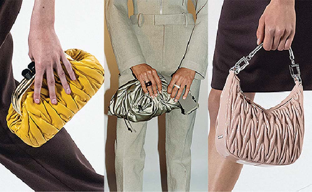 Discover the Spring 2021 Bag Trends with Fauré Le Page – Luxsure