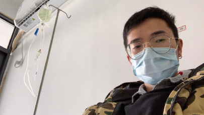 coronavirus survivor recounts fear confusion coronavirus survivor recounts fear confusion