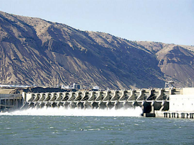the 30mw hydropower project at ghowari district ghanche g b worth rs16 39 billion was referred to ecnec photo file