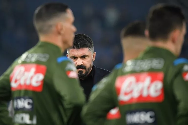 the serie a runners up have won four of their last five league games photo afp the serie a runners up have won four of their last five league games photo afp