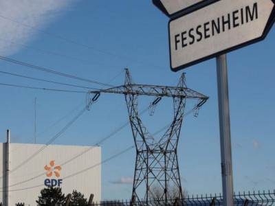 france begins shutting down oldest nuclear plant france begins shutting down oldest nuclear plant