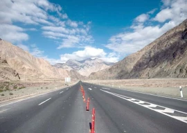 govt clears 2b cpec road project