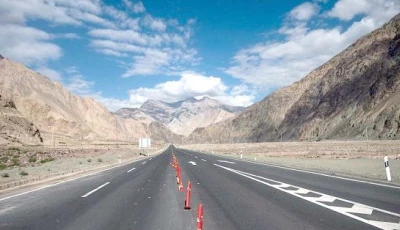 terms of reference and composition of the steering committee indicate that the government now seems serious about cpec after putting the multibillion dollar initiative on the back burner photo file