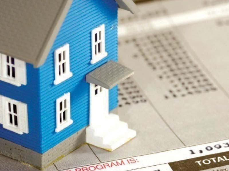 housing and construction finance recorded a jump of rs163 billion or 85 in 2021 as it amounted to rs355 billion photo file