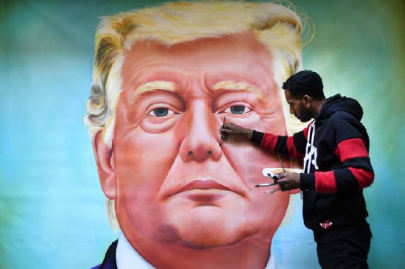 walls mud packs and monkey removal for trump in india walls mud packs and monkey removal for trump in india