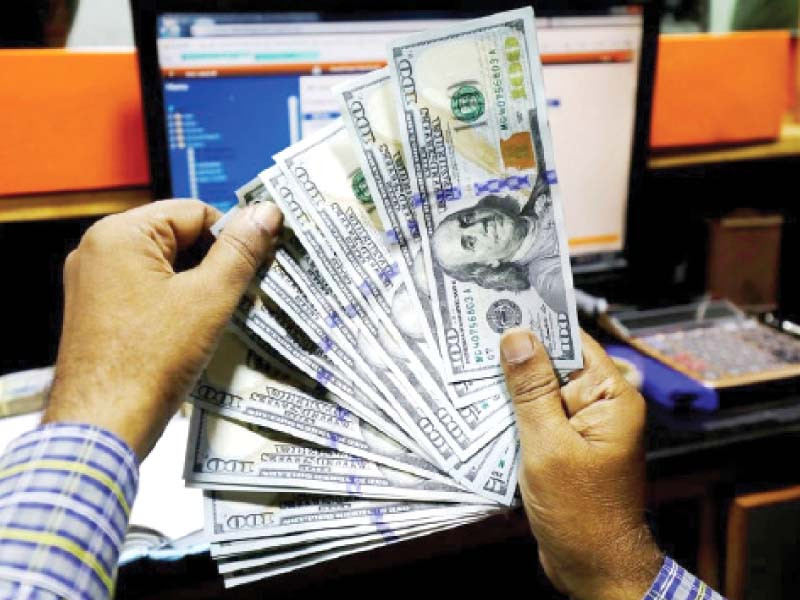 the finance ministry said that the exchange value of the rupee was maintained at an artificially high level in the past which triggered the balance of payments crisis photo reuters