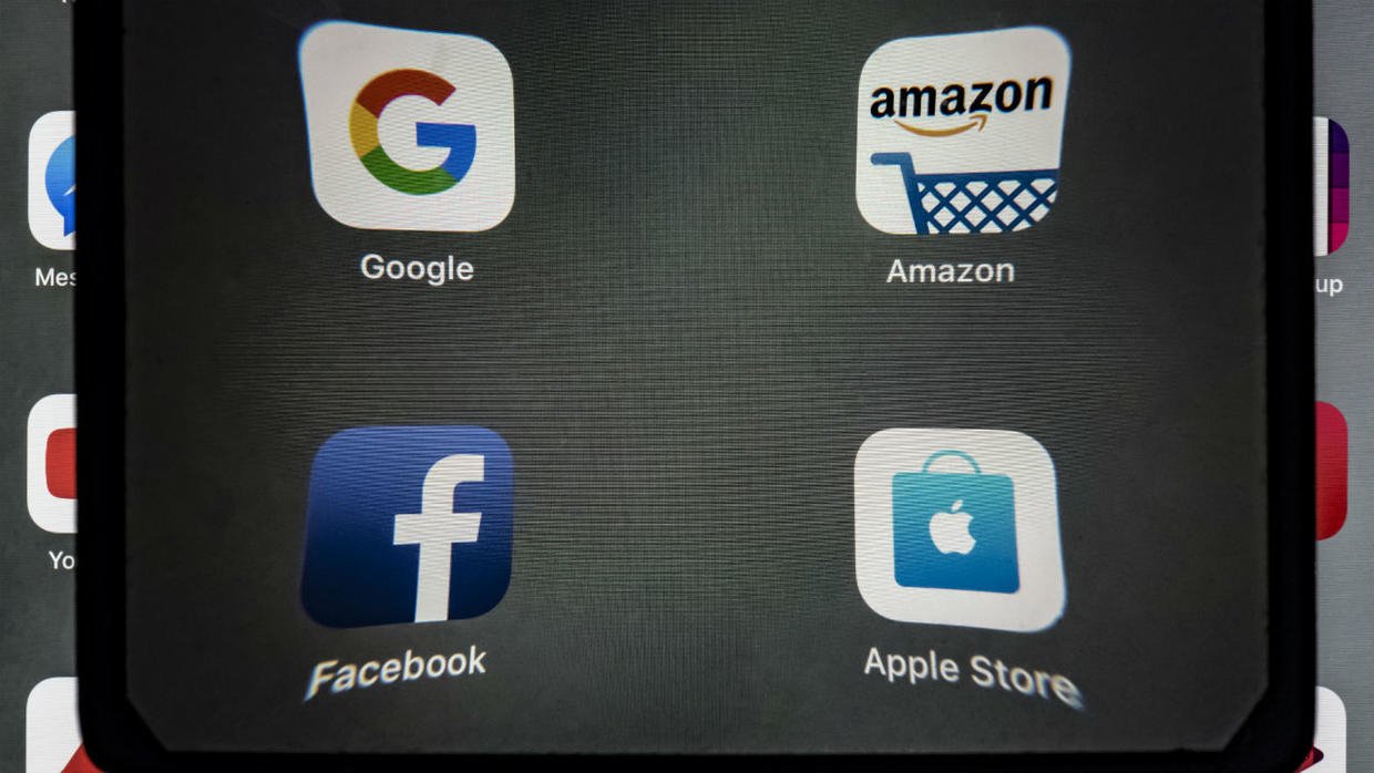 no tax on digital giants like google amazon by end of 2020 would mean chaos