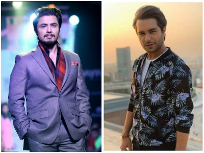 ali zafar is releasing his own psl anthem and asim azhar is cool with it ali zafar is releasing his own psl anthem and asim azhar is cool with it