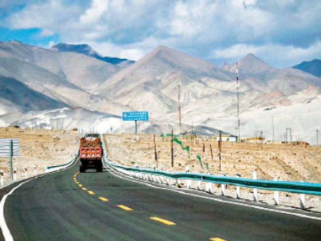 china says cpec won t be affected by political situation china says cpec won t be affected by political situation