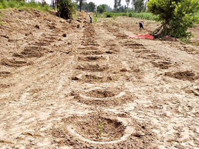 notices to be issued for land use fee notices to be issued for land use fee