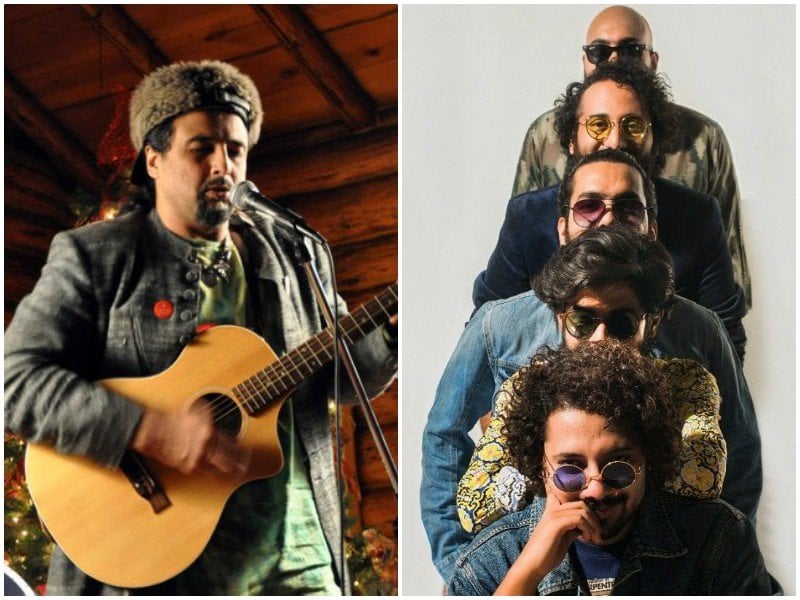 salman ahmed trolled pakistani band for making comedy instead of music