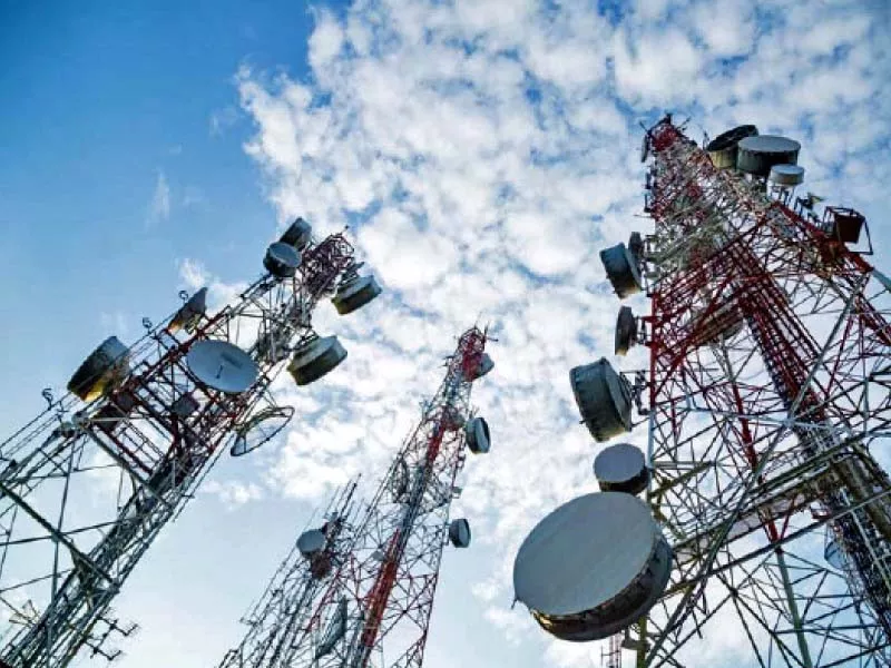 pakistan has deployed only about a third of its potential spectrum while the rest is being wasted photo file pakistan has deployed only about a third of its potential spectrum while the rest is being wasted photo file
