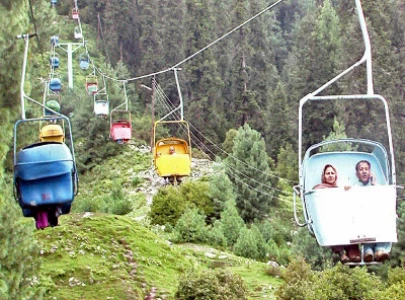 risky ayubia chairlift suspends operations