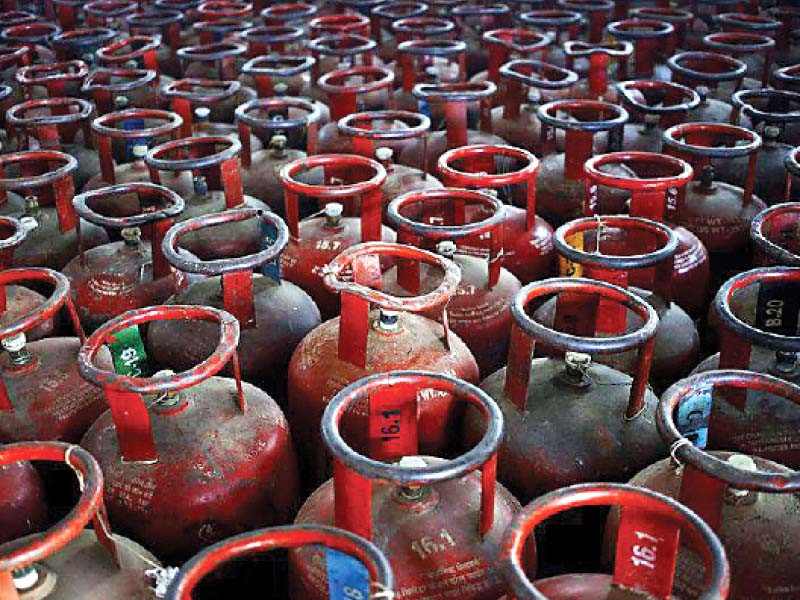 After petrol, LPG price also goes up