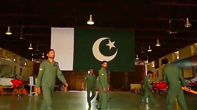 the song allah o akbar sung by famous shuja haider commemorates the chivalry of valiant jawans of paf photo radio pakistan