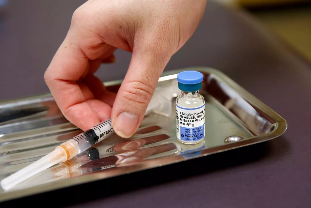a reuters illustrative image showing vaccine for viruses a reuters illustrative image showing vaccine for viruses