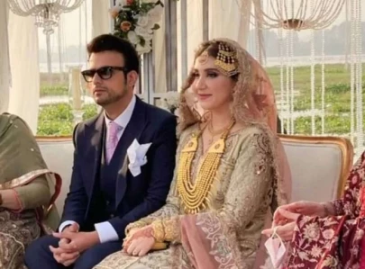 a glimpse of usman mukhtar s minimal but chic wedding