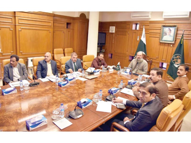 balochistan chief minister jam kamal chairs a meeting in quetta photo express balochistan chief minister jam kamal chairs a meeting in quetta photo express