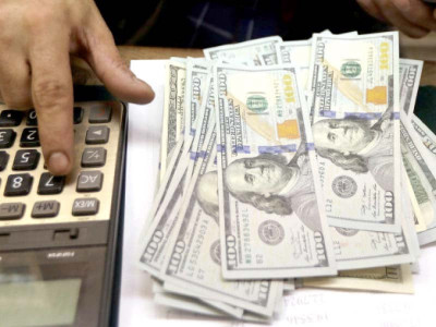 foreign inflows propel rupee to rs283 5 vs dollar foreign inflows propel rupee to rs283 5 vs dollar