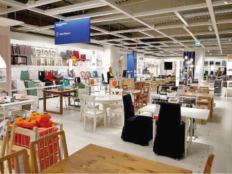 Furniture makers to tap big market