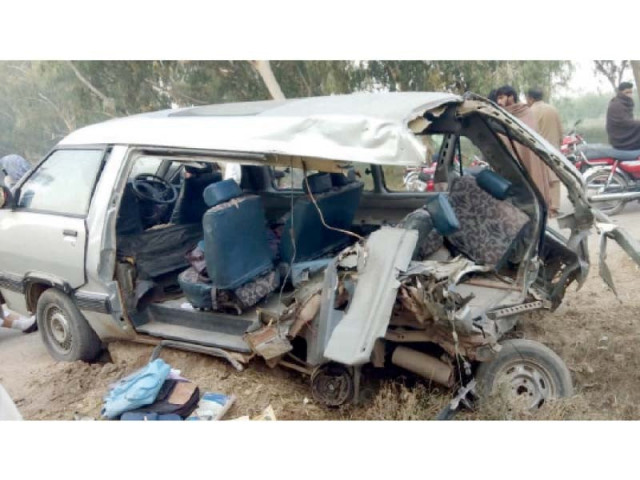 the impact was so strong that it turned the van into a heap of mangled metal photo express the impact was so strong that it turned the van into a heap of mangled metal photo express