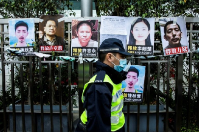 virus delivers blow to hong kong protests but rage remains virus delivers blow to hong kong protests but rage remains