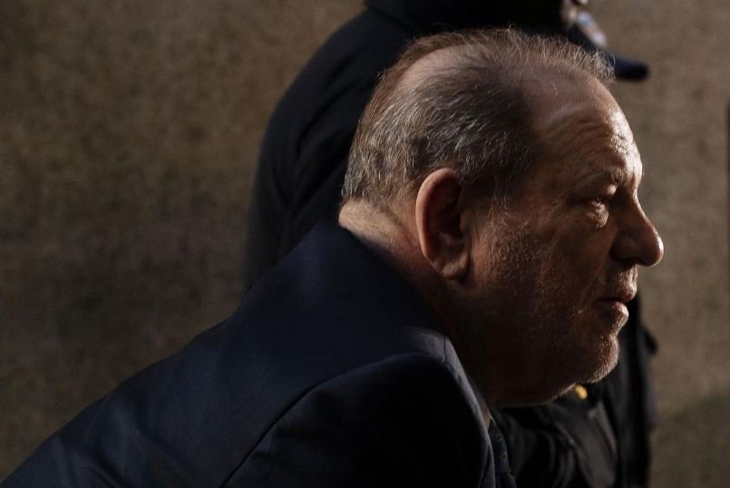 harvey weinstein is ready to appeal after conviction according to his lawyers