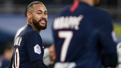 neymar sent off as psg beat bordeaux in seven goal thriller