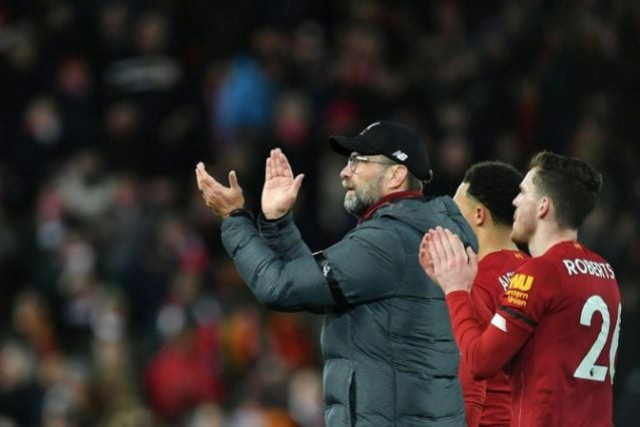 reds are unbeaten in their last 44 league matches just five short of arsenal 039 s all time english record of 49 photo afp reds are unbeaten in their last 44 league matches just five short of arsenal 039 s all time english record of 49 photo afp