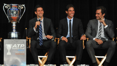 djokovic reveals nadal federer and him have a secret whatsapp group djokovic reveals nadal federer and him have a secret whatsapp group