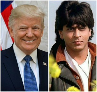 donald trump suprises bollywood fans with ddlj reference donald trump suprises bollywood fans with ddlj reference