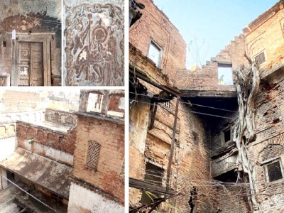 restoration of haveli sujan singh in doldrums restoration of haveli sujan singh in doldrums