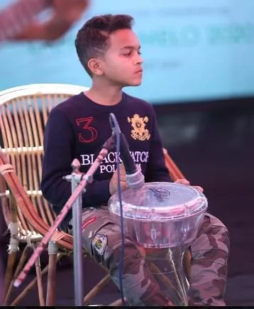 13 year old percussionist who stole hearts at lahooti melo 13 year old percussionist who stole hearts at lahooti melo