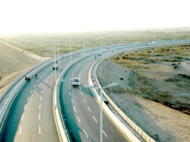 796 km balochistan highway soon 796 km balochistan highway soon
