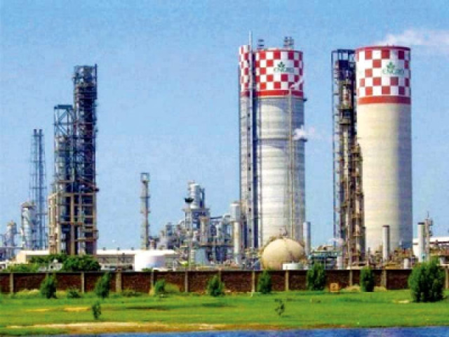 the industrial sector s raw material has also become significantly expensive due to the depreciation of rupee against us dollar photo file