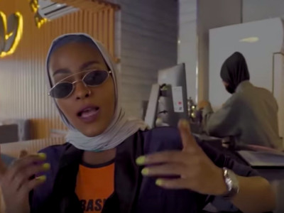 calls to arrest mecca based female rapper draw ire calls to arrest mecca based female rapper draw ire
